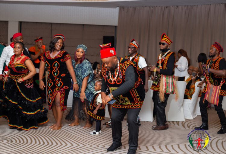 Cameroonians in Bahrain Sporting Festival